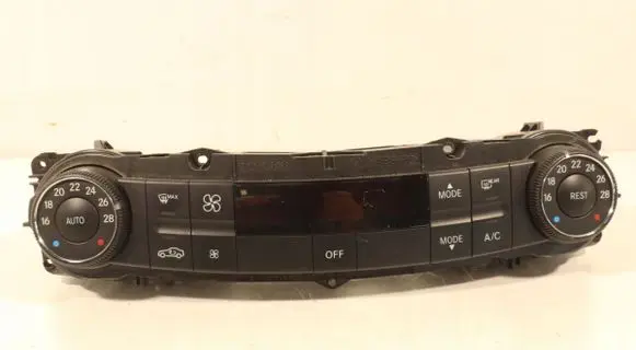 Mercedes-Benz CLS C219 Interior fan control switch 2198303285