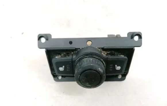 Opel Antara Seat heating switch 96672976070911 96672976-070911
