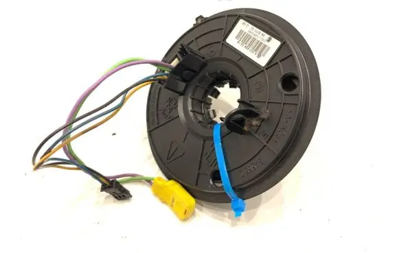 Mercedes-Benz S W220 Airbag squib ring wiring A0004640318