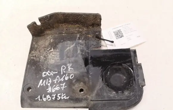 Mercedes-Benz A W168 Engine splash shield/under tray 1686280111