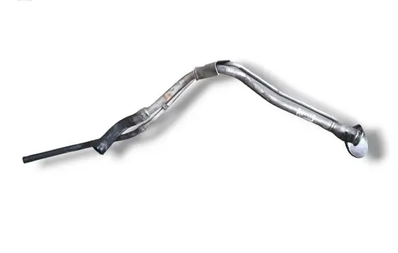 Fuel tank filler neck pipe