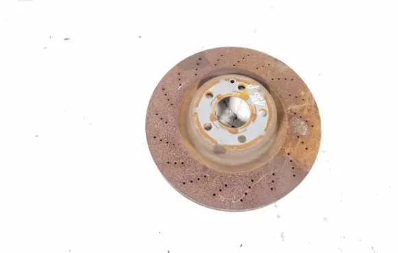 Mercedes-Benz E C207 W207 Front brake disc A0004211412