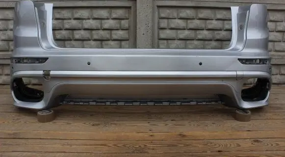 Porsche Cayenne (92A) Rear bumper 7P5807421B 7P5807834AD