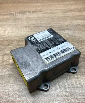 Volkswagen PASSAT B6 Airbag control unit/module 3C0909605N 39112613