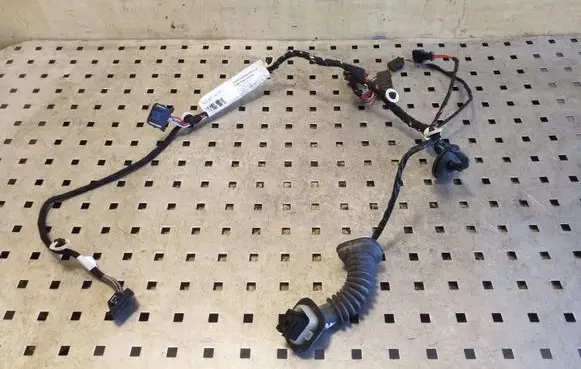 Skoda Yeti (5L) Rear door wiring loom 5L0971161P