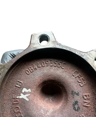 Audi A7 S7 4G Front driveshaft 0B4409355C