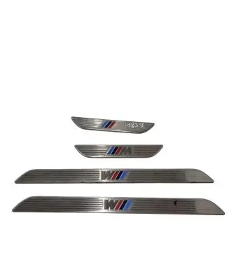 BMW X5 E70 sill trim set (inner) E727172347 M7205265