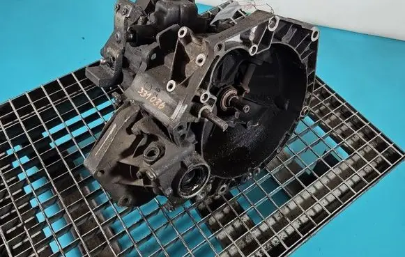 Fiat Panda II Manual 5 speed gearbox 55204040 IMPRK1536369
