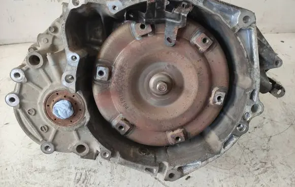 Opel Zafira C Automatic gearbox 55590765 15C3800584 TF80SC
