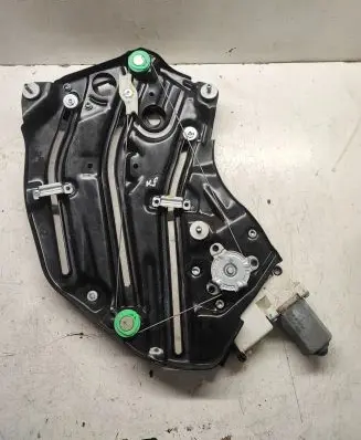 Ford Mustang VI Rear door window regulator with motor R9CRB 07816 027963105