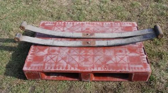 Iveco Daily 4th gen Rear leaf spring 120KM