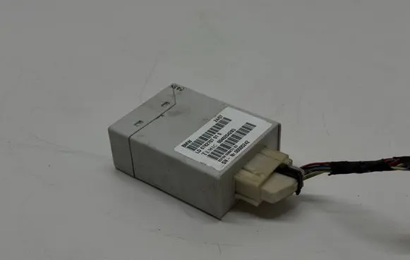 BMW 5 E60 E61 Cruise control unit/module 00402042B3 6782707 00005242