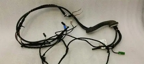 Mercedes-Benz ML W164 Front door wiring loom/harness boot A1644404634