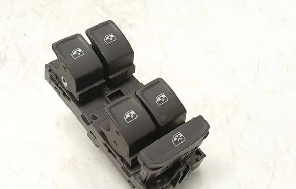Volkswagen PASSAT B8 Electric window control switch 5G0959857D
