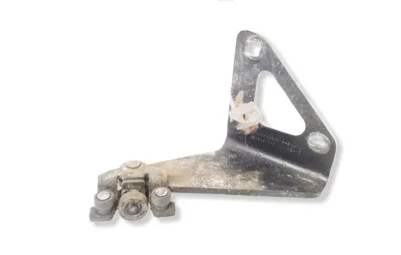 Renault Trafic III (X82) Sliding door lower roller guide/hinge 745965439R 93451798