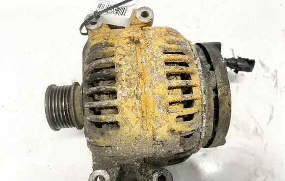 Chrysler PT Cruiser Generator/alternator 0124615018 A0121546302