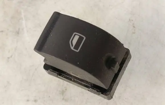 Electric window control switch