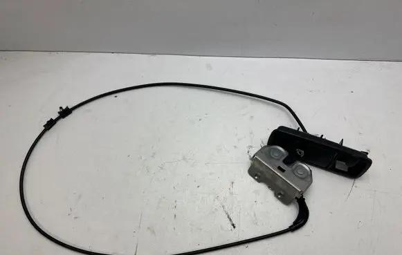 Audi A3 S3 8V Seat back rest control lever/handle 3AF885591