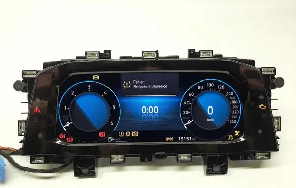 Volkswagen Golf VIII Speedometer (instrument cluster) 5H0920340C