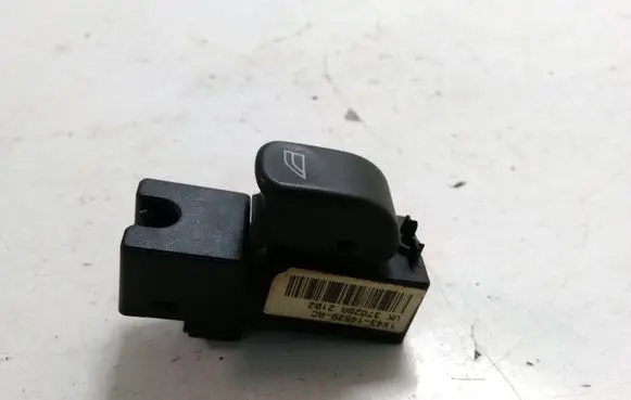 Jaguar X-Type Electric window control switch 1X4314529AC