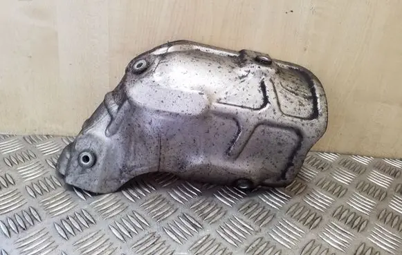 Toyota Verso Exhaust heat shield 255860R020