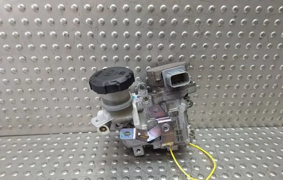 Hyundai Kona I Clutch slave cylinder 4147032800