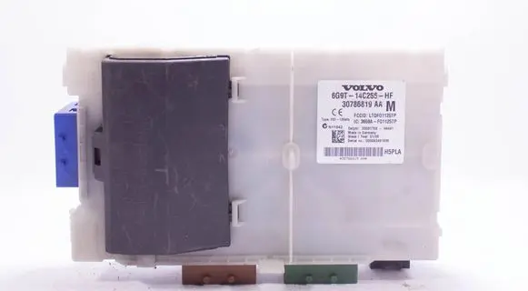 Volvo XC60 Comfort/convenience module 30786819AA 6G9T14C255HF