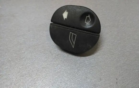 Ford Fiesta Electric window control switch 429369 96FG14529AC 03153400