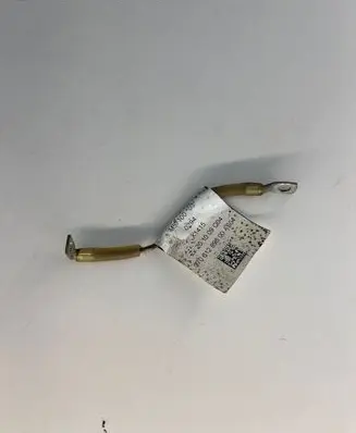 Porsche Panamera (970) Negative earth cable (battery) M5710003 97061289600