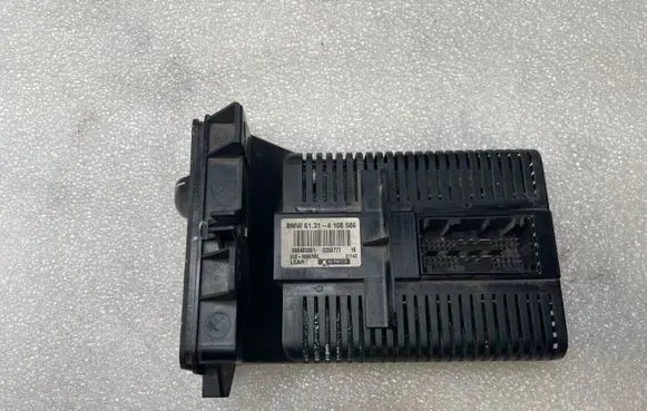 BMW 3 E46 Light switch 086480061 61314108586 0258777