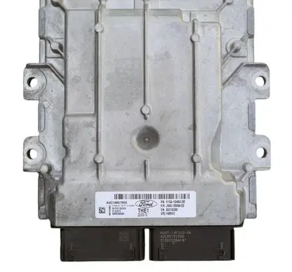 Ford Focus Engine control unit/module A2C18827803 K1GA-12A650-DB JX6A-12B684-EB