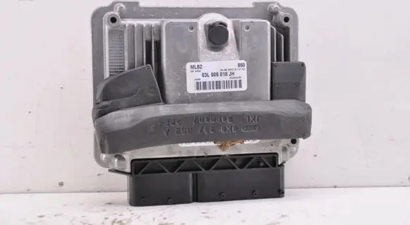Audi A4 S4 B8 8K Engine control unit/module 03L906018JH