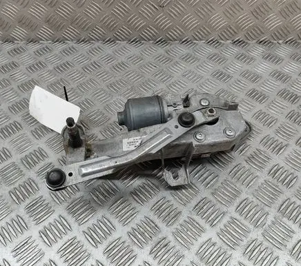 Mercedes-Benz CL C216 Front wiper linkage and motor A2218204642 3397021047