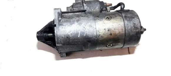 Alfa Romeo 156 Starter motor