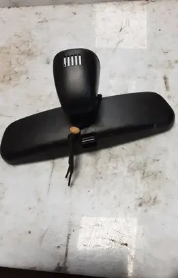 Audi A4 S4 B8 8K Rear view mirror (interior)