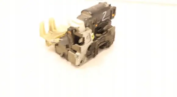 Front door lock