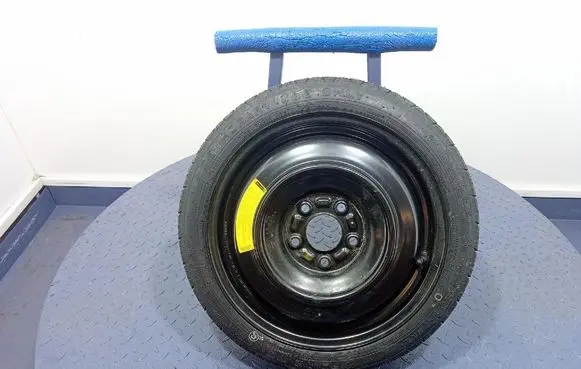 Mazda 3 II R17 spare wheel 