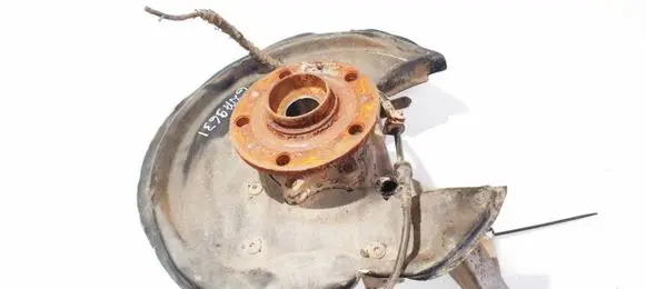 Volkswagen PASSAT B6 Rear wheel hub