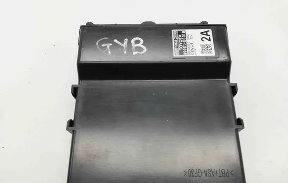 Toyota Yaris XP210 Other devices 89981K0010