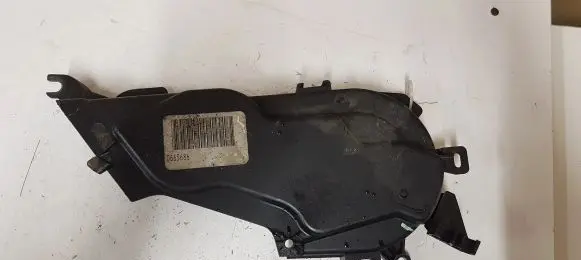 Volvo V50 Timing belt guard (cover) 9655399580