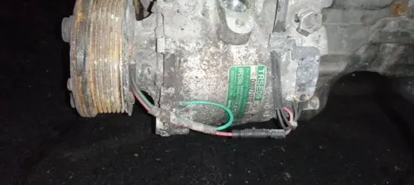 Air conditioning (A/C) compressor (pump)