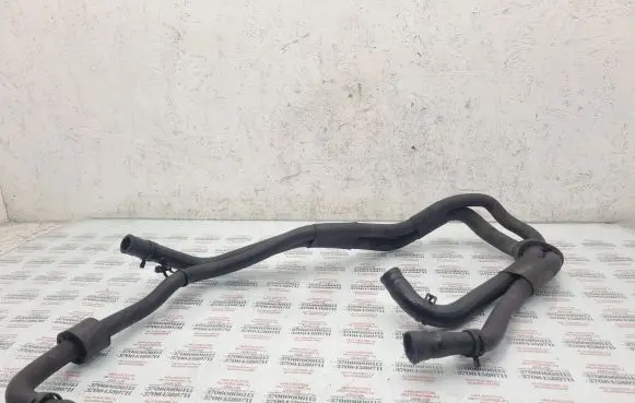 Volkswagen Golf IV Power steering hose/pipe/line 1J0422889Q