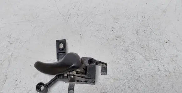 Front door interior handle