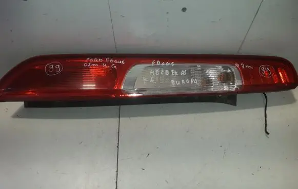 Ford Focus Rear/tail lights 4M5113405A