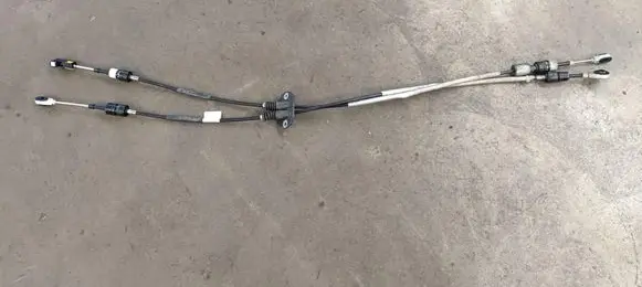 Land Rover Evoque I Gear shift cable linkage 4LTA009CECDA