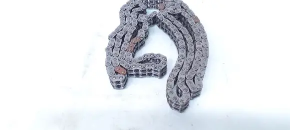 Mercedes-Benz E A207 Timing chain (engine) 