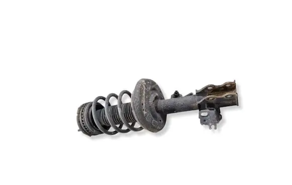 Peugeot 508 Front shock absorber with coil spring 