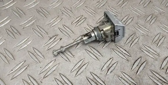 Toyota Yaris Front door lock (next to the handle) 