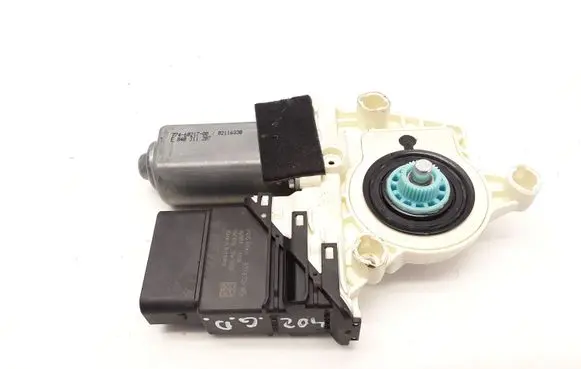 Seat Toledo III (5P) Rear door window regulator motor 1K0959704M 973622105 7746021700