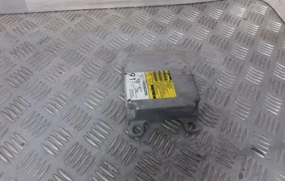 Toyota Corolla Verso AR10 Airbag control unit/module 891700F032 313819107